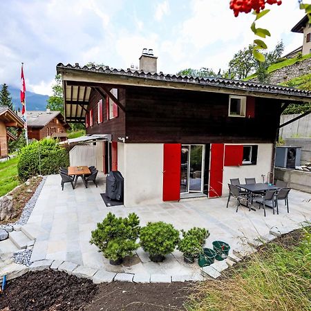 Apartment Chalet Butz By Interhome Grindelwald Exterior foto