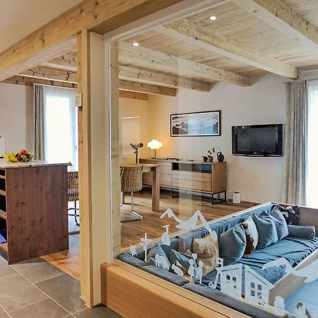 Apartment Chalet Butz By Interhome Grindelwald Exterior foto