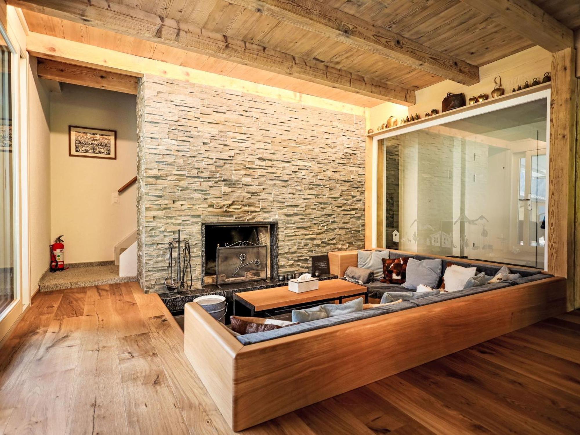 Apartment Chalet Butz By Interhome Grindelwald Exterior foto