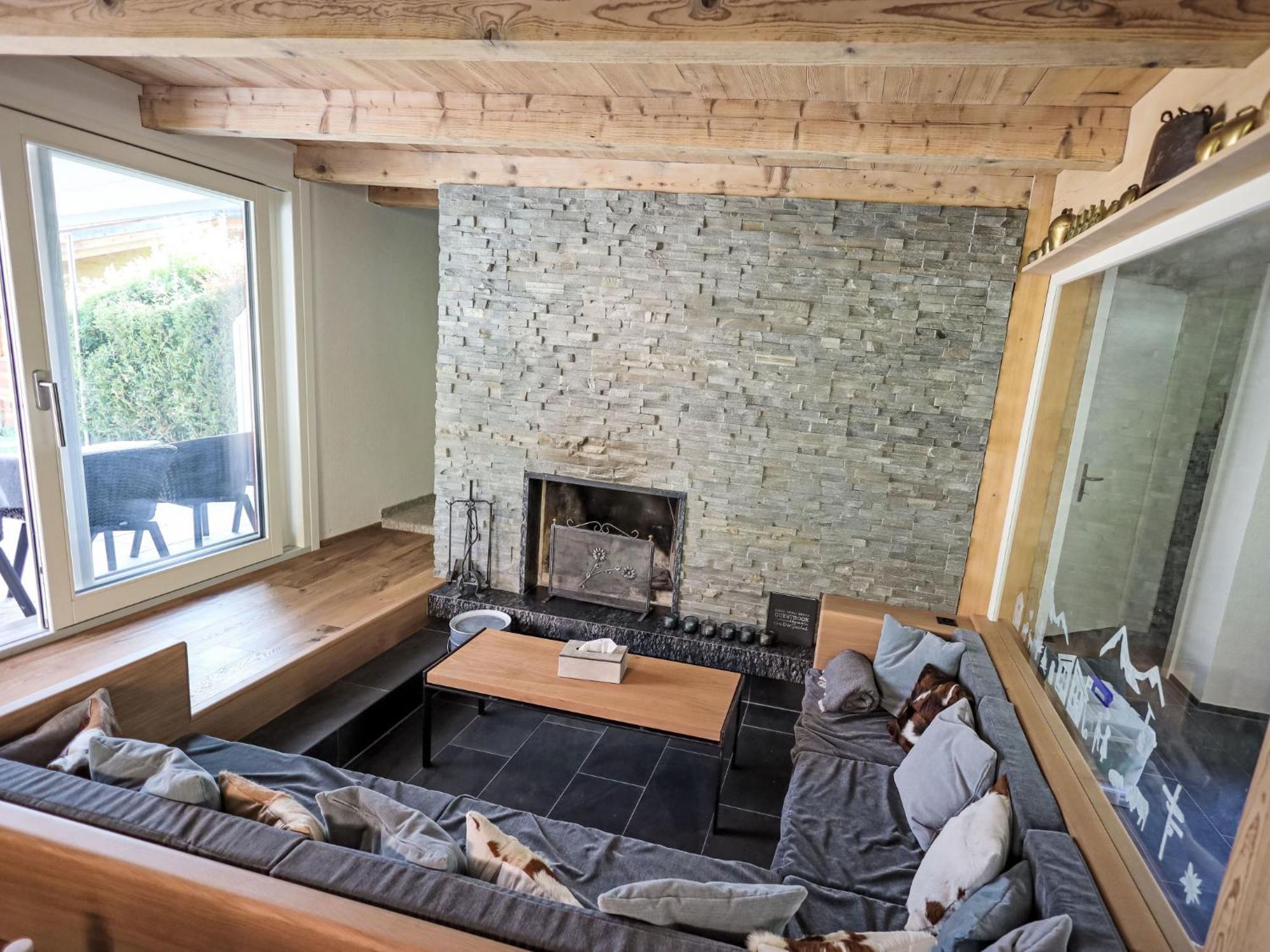 Apartment Chalet Butz By Interhome Grindelwald Exterior foto