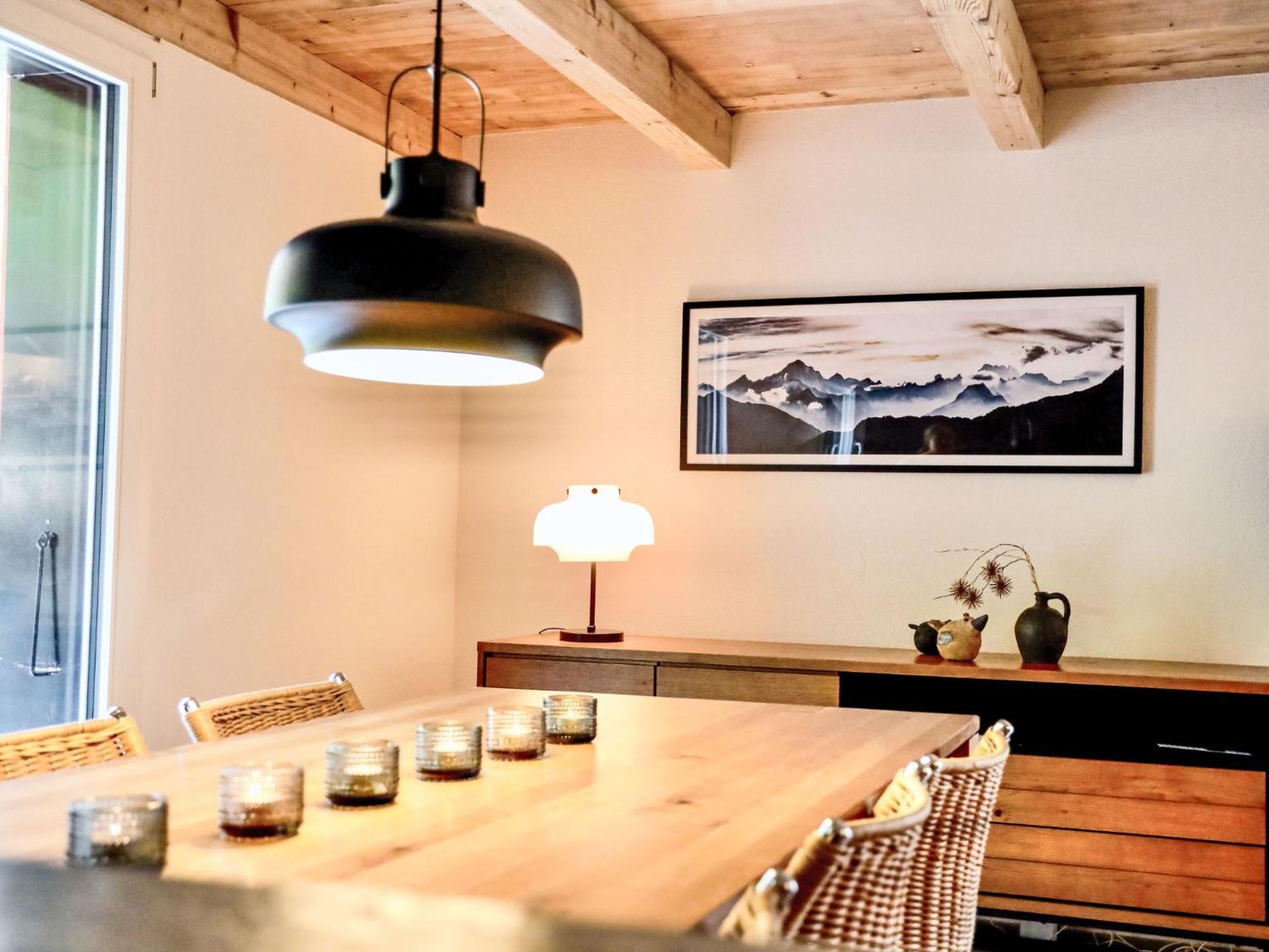 Apartment Chalet Butz By Interhome Grindelwald Exterior foto