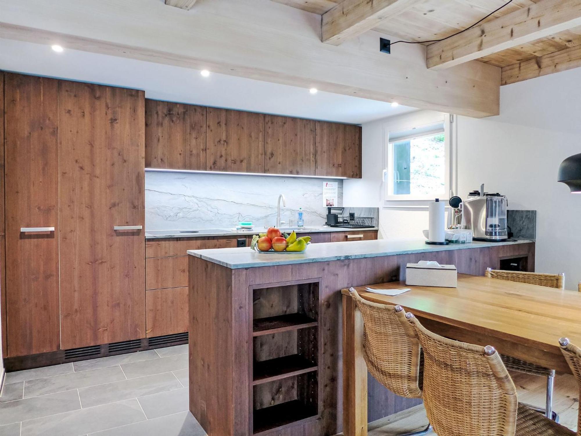 Apartment Chalet Butz By Interhome Grindelwald Exterior foto